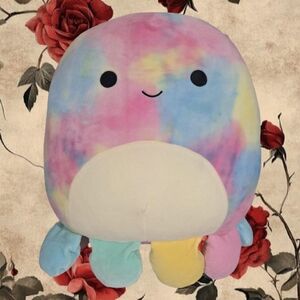 Opal the Octopus Squishmallow